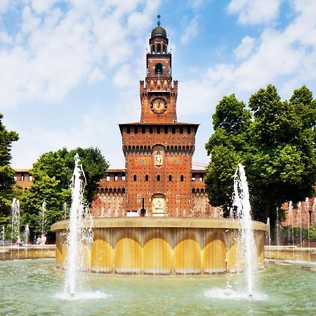Apartament Milan Downtown Zewnętrze zdjęcie