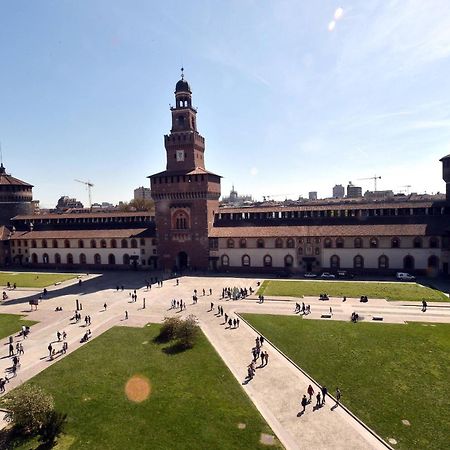 Apartament Milan Downtown Zewnętrze zdjęcie