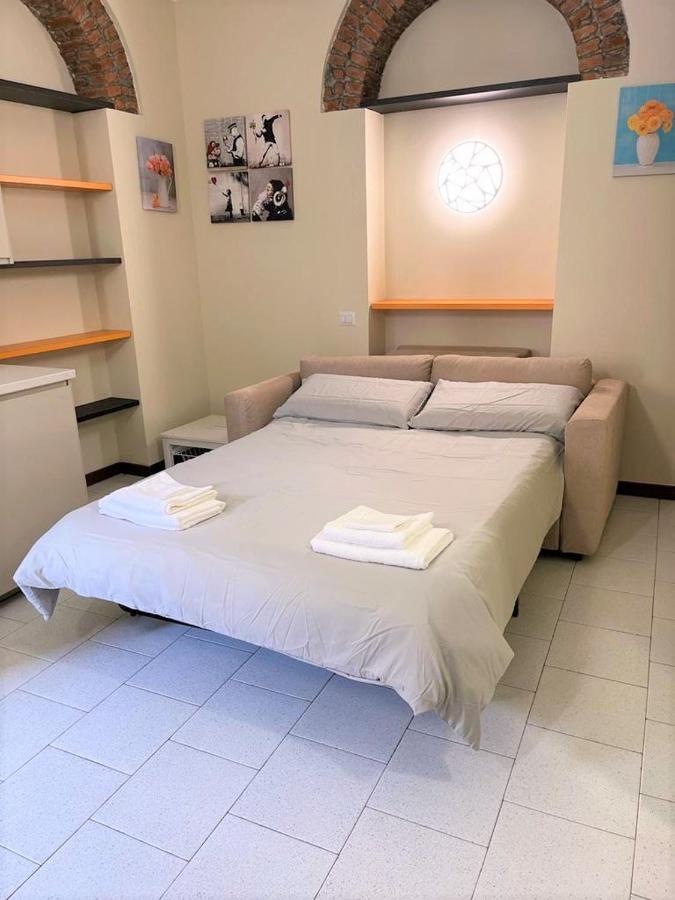 Apartament Milan Downtown Zewnętrze zdjęcie