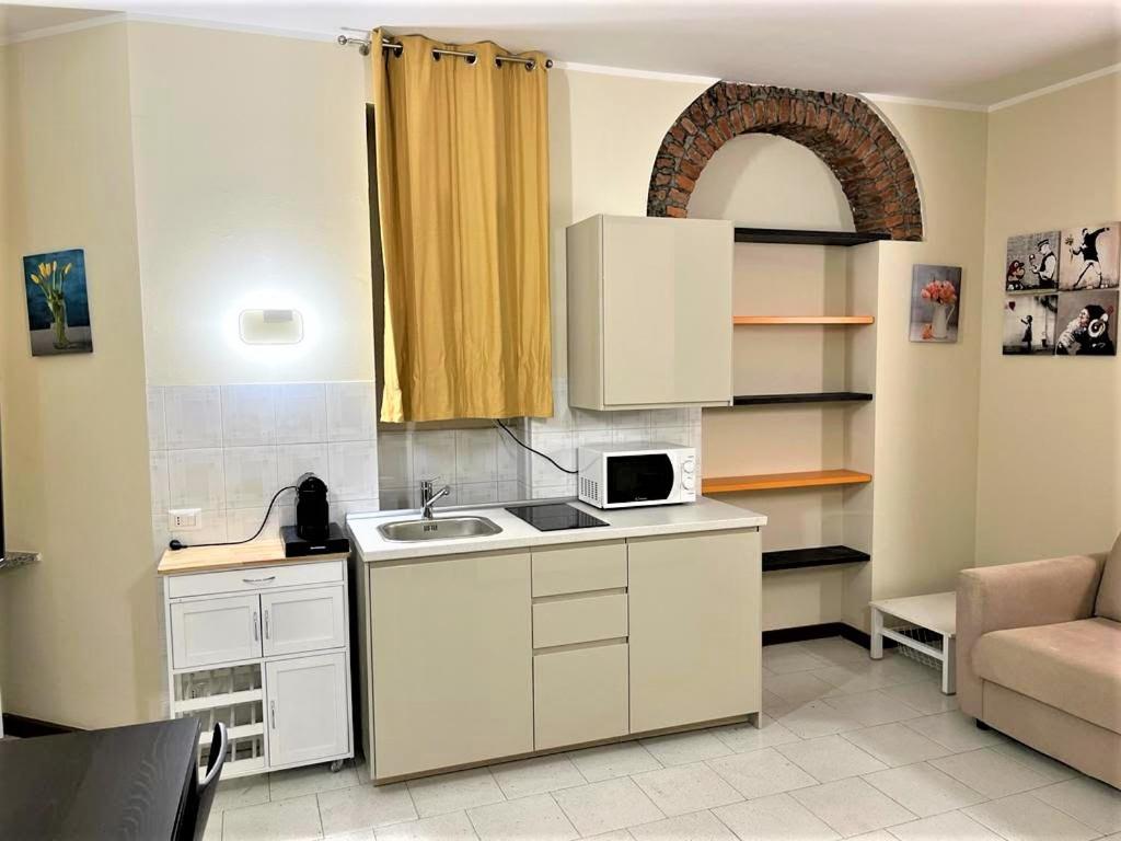 Apartament Milan Downtown Zewnętrze zdjęcie