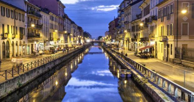 Apartament Milan Downtown Zewnętrze zdjęcie