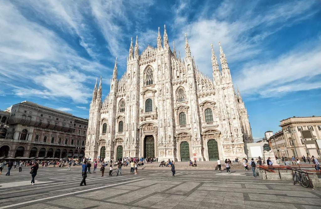 Apartament Milan Downtown Zewnętrze zdjęcie