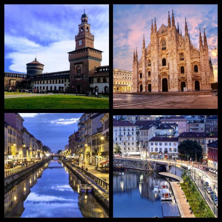 Apartament Milan Downtown Zewnętrze zdjęcie