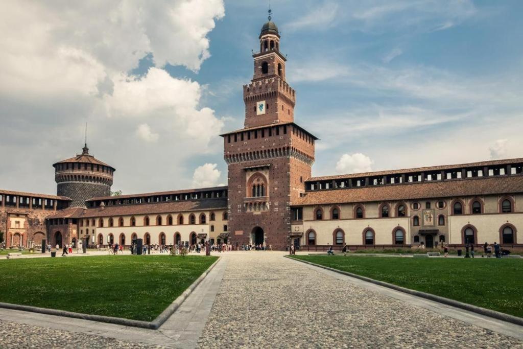 Apartament Milan Downtown Zewnętrze zdjęcie