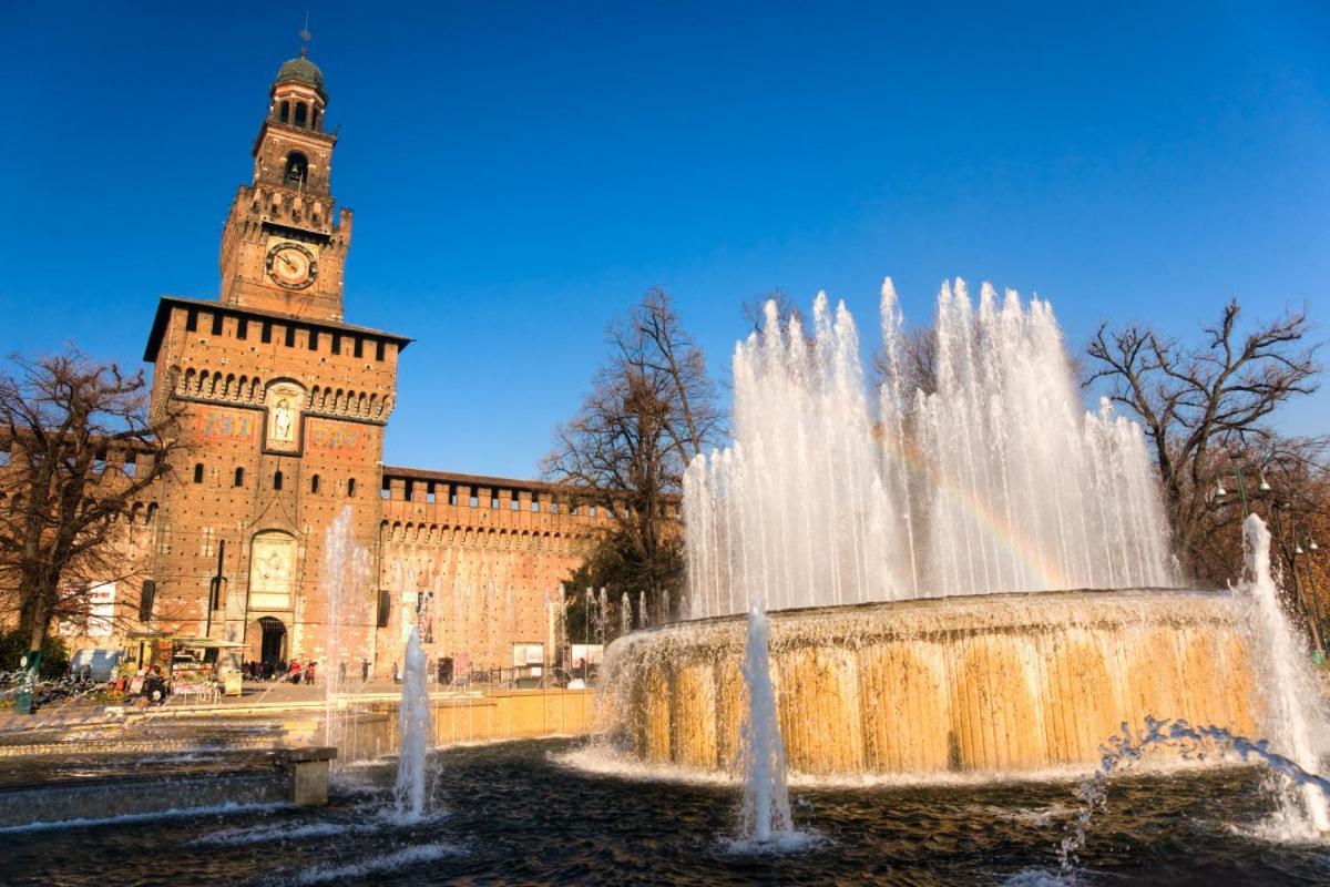 Apartament Milan Downtown Zewnętrze zdjęcie