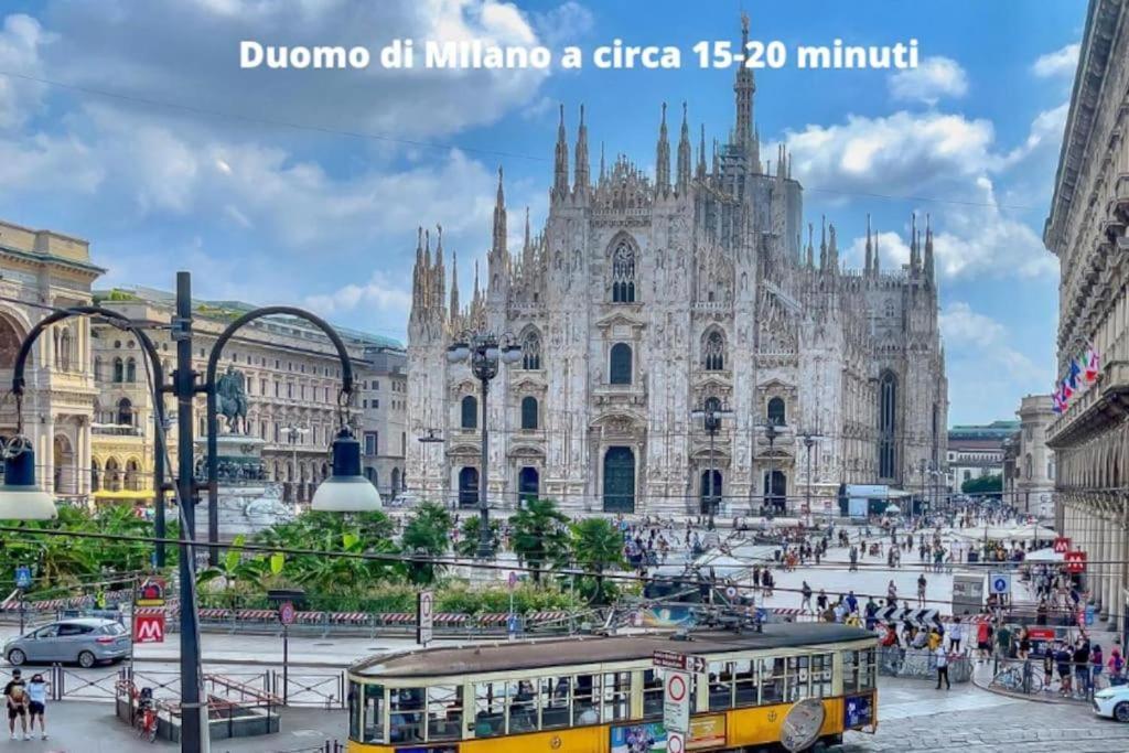 Apartament Milan Downtown Zewnętrze zdjęcie